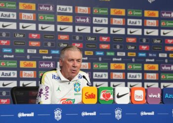Carlo Ancelotti confirma Igor Thiago e Lucas Paquetá no time titular do Brasil