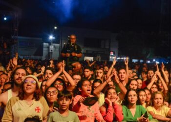 Veja o que rolou até agora no 20° Festival de Inverno de Pedro II; fotos