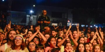 Veja o que rolou até agora no 20° Festival de Inverno de Pedro II; fotos