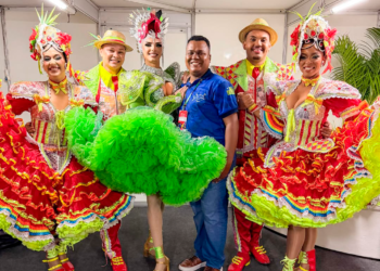 Encontro de Folguedos do Piauí começa próximo domingo, no parque Potycabana