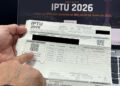 Saiba como pagar o IPTU 2026 parcelado em Teresina; veja prazo da cota única ou parcelas