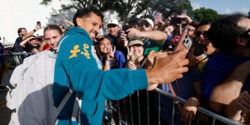 Copa: Seleção Brasileira já está em Houston para enfrentar o Japão