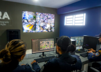 Timon inaugura Centro de Monitoramento Inteligente com 210 câmeras de alta definição