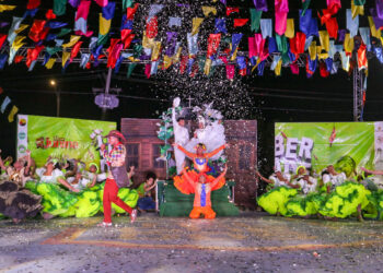 Veja agenda cultural de Teresina neste domingo: feiras e shows