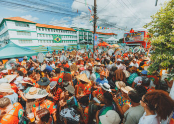Festa de São Marçal 2026 deve reunir milhares de brincantes no bairro João Paulo, em São Luís