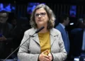 Lula anuncia Teresa Leitão como nova líder do governo no Senado