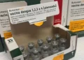 Ministério da Saúde suspende vacina contra dengue do Instituto Butantan