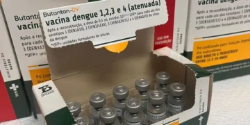 Ministério da Saúde suspende vacina contra dengue do Instituto Butantan
