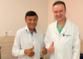 Vereador Pedro Alcântara recebe alta hospitalar após cirurgia no coração