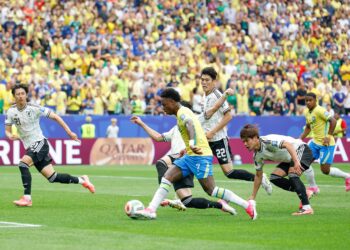 Brasil derrota o Japão e vai às oitavas de final na Copa 2026