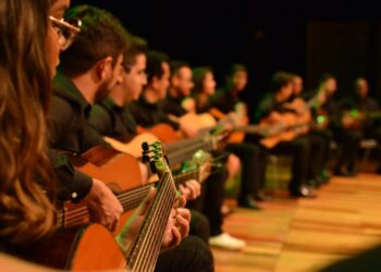 Orquestra de Violões é reconhecida como Patrimônio Cultural Imaterial do Piauí