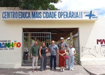 Ministério Público do Maranhão acompanha obras e cobra melhorias em escolas estaduais