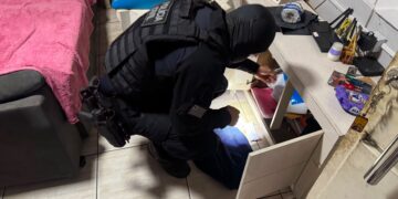 Polícia desarticula esquema de fraudes eletrônicas em Teresina