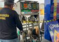 Operação contra fraudes fecha postos de combustíveis no Piauí