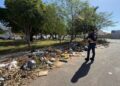 Prefeitura intensifica fiscalização contra o descarte irregular de lixo em Teresina