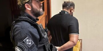 Teresina: preso homem que dirigia embriagado e provocou acidente