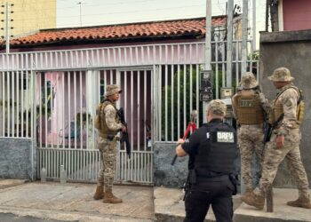 Polícia cumpre 19 mandados contra grupo investigado por roubo e adulteração de motocicletas