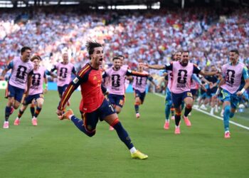 Espanha vence Argentina e conquista Copa do Mundo pela segunda vez