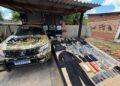 Ação da Polícia prende faccionados e apreende armas e drogas