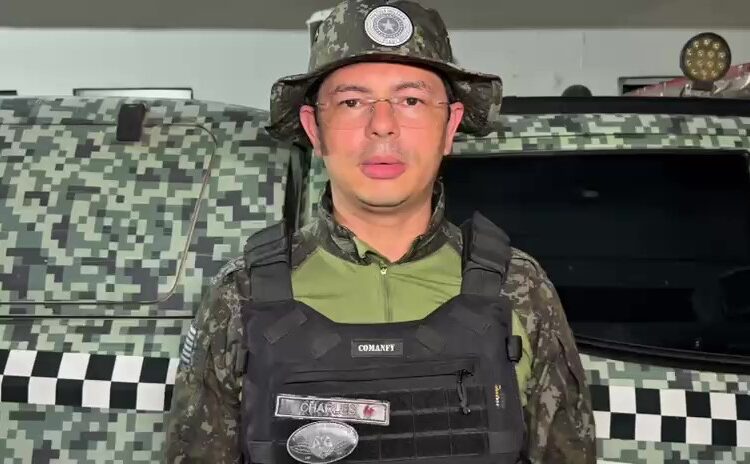 Preso homem suspeito de matar cão por enforcamento no Piauí