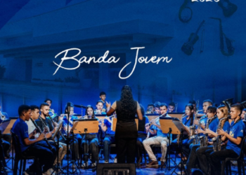 Banda Jovem leva show “Grandes Sucessos” ao Palácio da Música