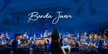 Banda Jovem leva show “Grandes Sucessos” ao Palácio da Música