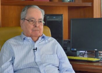 Morre, aos 95 anos, o dramaturgo Benedito Ruy Barbosa