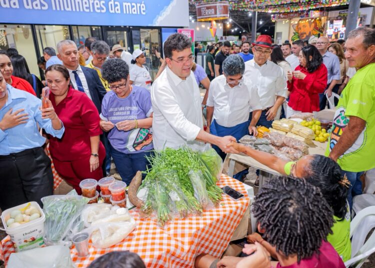 III Feira da Agricultura Familiar vai até o próximo sábado, em Teresina