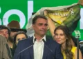 PL oficializa candidatura do senador Flávio Bolsonaro à Presidência