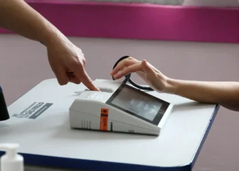 Saiba como vai funcionar uso da biometria nas eleições de 2026