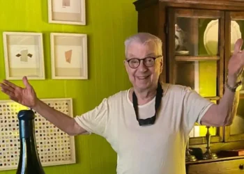 Morre no Rio, aos 83 anos, o jornalista e apresentador Renato Machado
