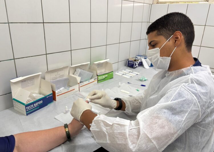 FMS de Teresina alerta para prevenção contra hepatites virais