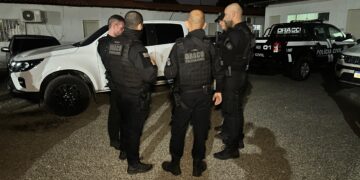 SSP-PI cumpre 11 mandados contra suspeitos de integrar organização criminosa em Teresina e Altos
