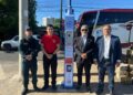 Segurança instala dois novos totens inteligentes em Teresina; saiba onde