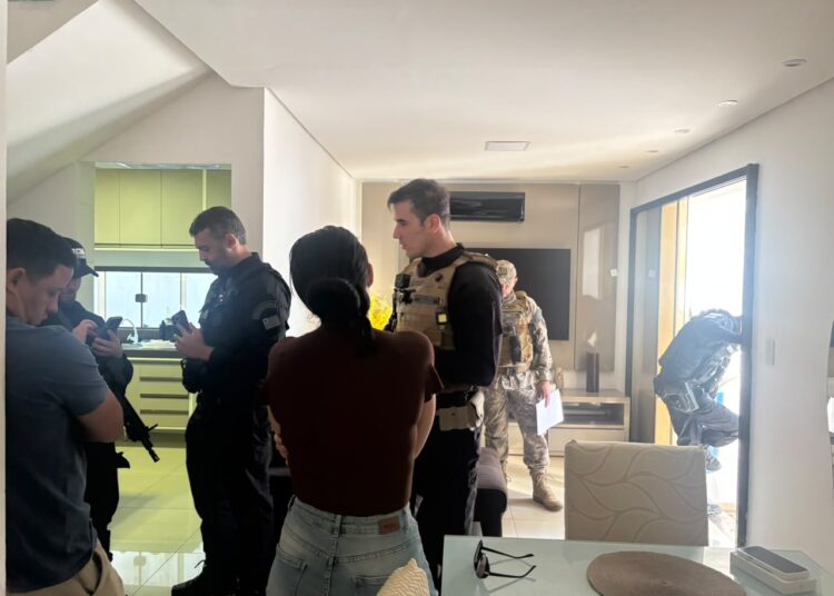 Polícia faz apreensão de canetas emagrecedoras em Teresina