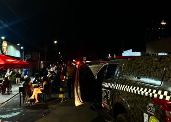 Operação Silêncio e Paz intensifica combate à criminalidade em Teresina