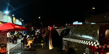 Operação Silêncio e Paz intensifica combate à criminalidade em Teresina