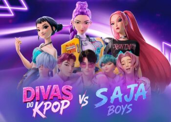 Espetáculo “Divas do K-Pop vs Saja Boys” chega a Teresina