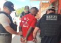 Homem é preso acusado de violência doméstica em Teresina