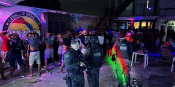Operação Silêncio e Paz fiscaliza estabelecimentos e apreende paredões em Teresina
