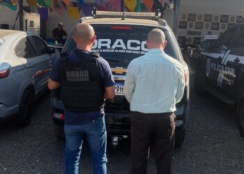 Preso homem condenado por estupro de vulnerável em Teresina