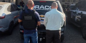 Preso homem condenado por estupro de vulnerável em Teresina