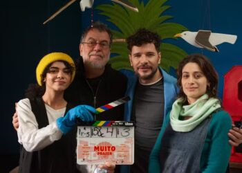 Cinema: comédia nacional “Muito Prazer” estreia nesta quinta-feira em Teresina