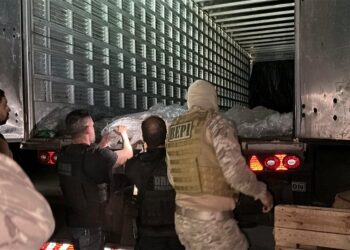 Operação da Polícia do Piauí apreende carga roubada e mata suspeito durante tiroteio