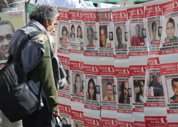 Coleta de DNA de familiares de desaparecidos começa segunda