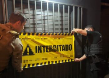 Operação Silêncio e Paz fecha por poluição sonora em Teresina