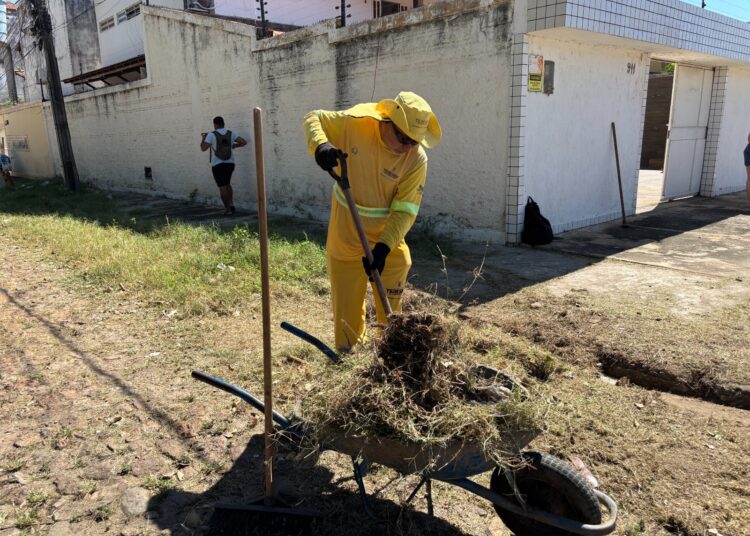 Mutirão de limpeza contra dengue deste sábado será no bairro Pio XII