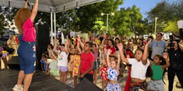 Prefeitura de Teresina leva lazer para moradores do bairro Renascença II