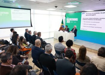 Ideb mostra avanço da educação básica no país, segundo avaliação do MEC