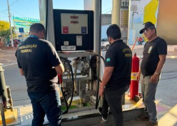 Procon e Imepi autuam 12 postos de combustíveis por irregularidades